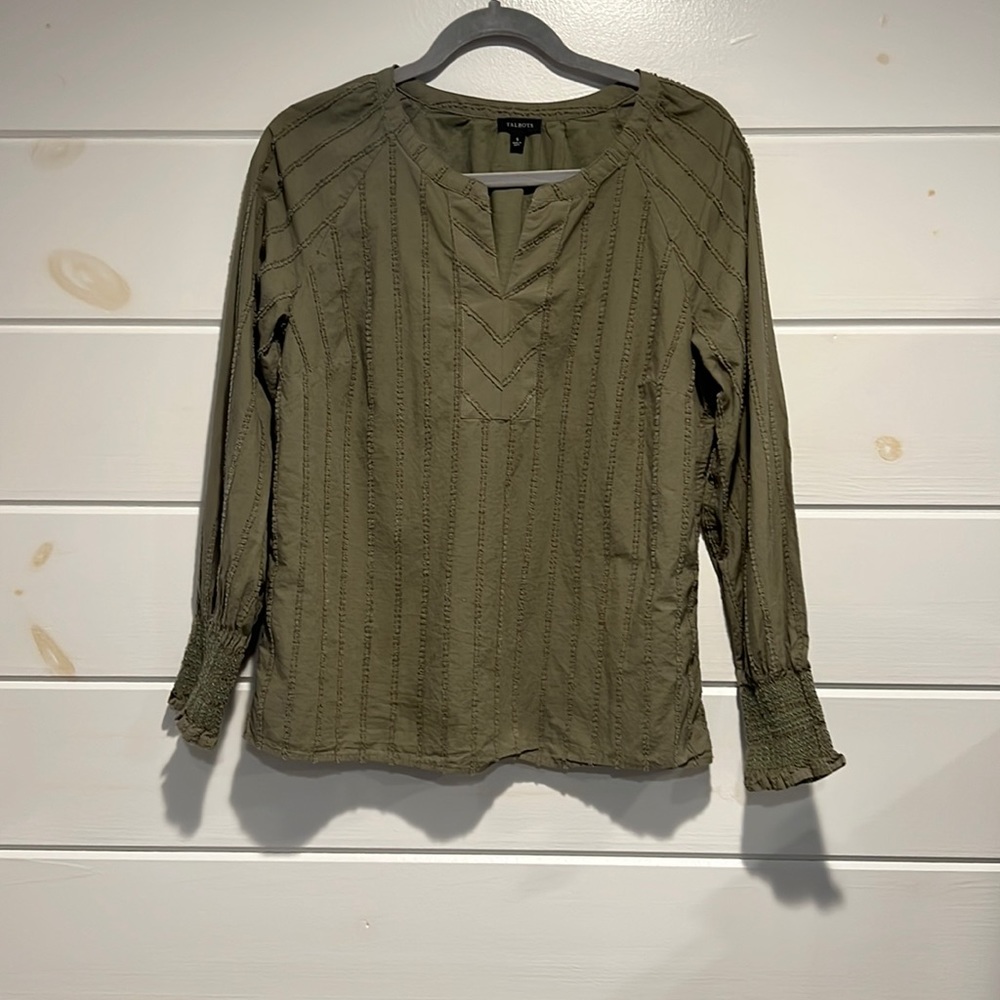 Top -Talbots